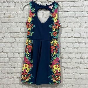Candies Dress Medium Floral